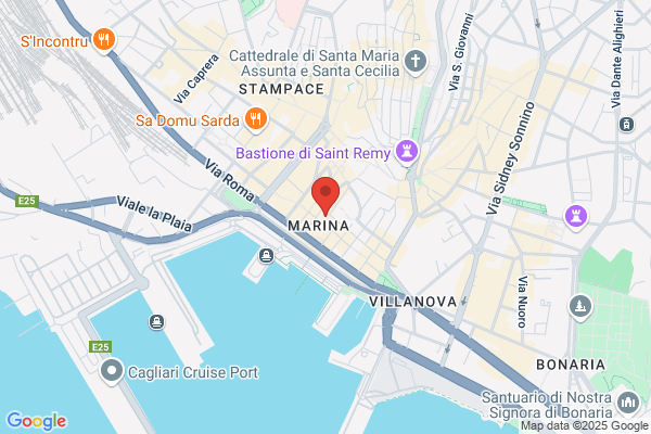 Trattoria Gennargentu
