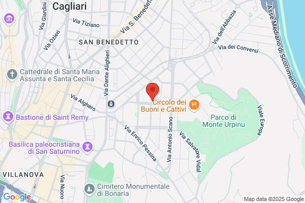 Gestione Lo Spiedo Sardo Di Marcialis Angelo