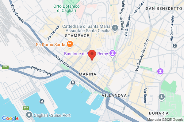 La Cozzeria della Marina
