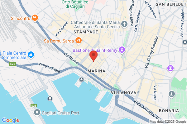 Ristorante Al Porto Di Massa Maria Rosa