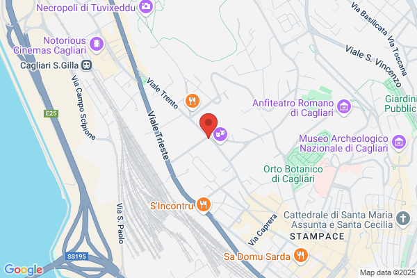 Ristorante La Mola Sarda Di Sanna Mario