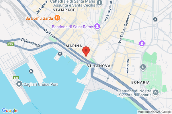 Trattoria La Grotta Di Marongiu & Tuveri