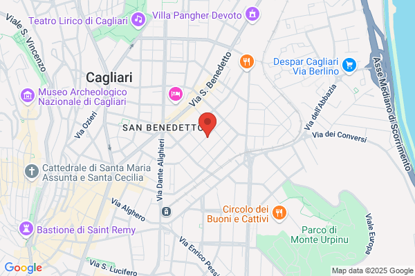 Ambulatorio Medico Specialistico Pilimar Citta' di Cagliari - Villacidro