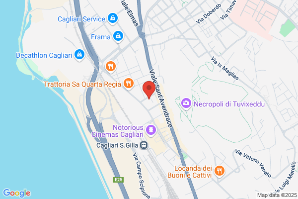Centro Benessere Terrarrubia Cagliari