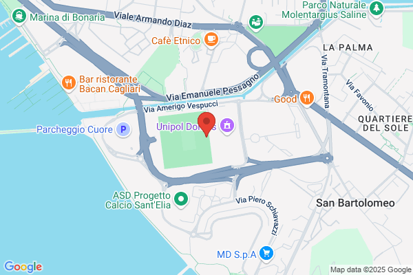 Istituto di Medicina dello Sport Cagliari