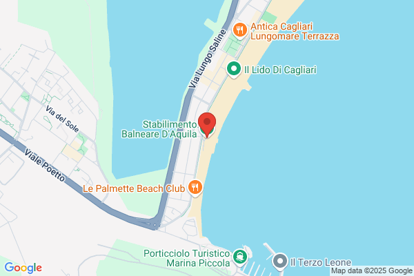 Stabilimento Balneare Daquila