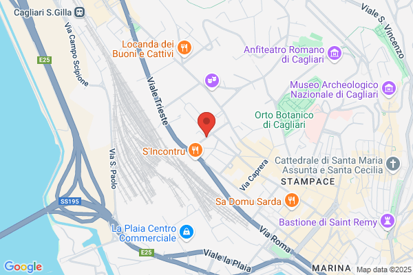 Mogavero natale (Cav.)