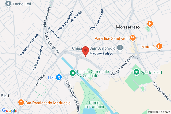 Showroom Montascale Stannah Cagliari