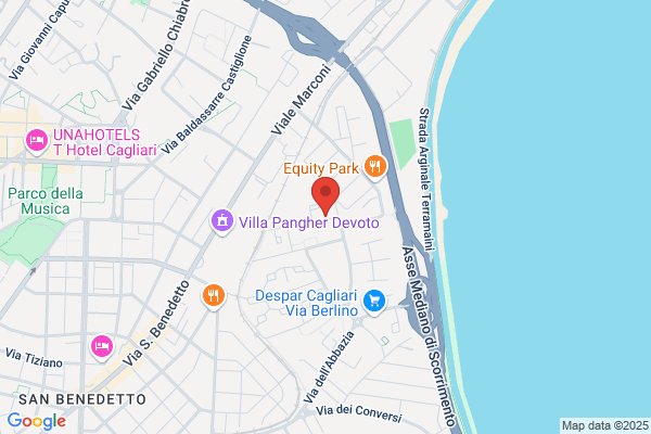 Poste Italiane Ente Pubblico Economico/Filiale Di Cagliari/Uffici s/// (Uccursal