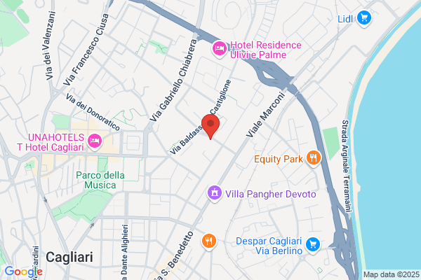 Uglservizi Cagliari Di Piu Pirgiorgio Sas