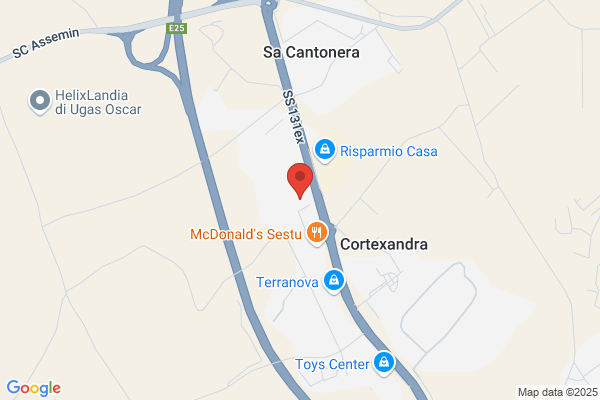 Zona Cagliari