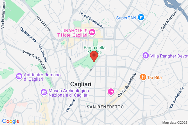 Istituzione Dei E Del Teatro Lirico Di cagliari