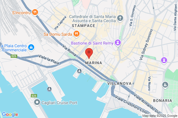 Lavanderia Antica Cagliari