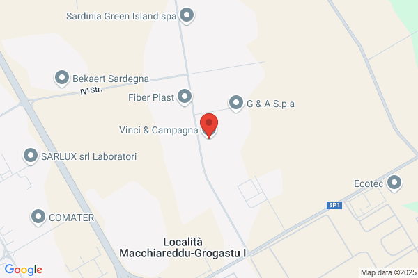 Vinci E Campagna (S.P.A.)
