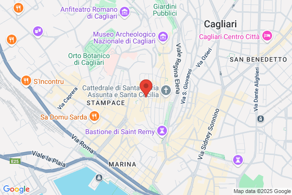 Caffe Libarium Di Argiolas Danilo