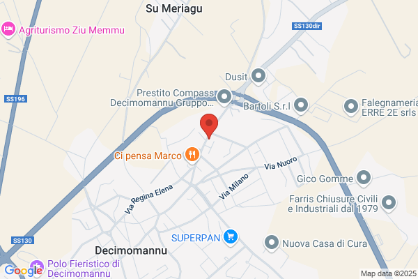 Frorias Di Franceschino Madau