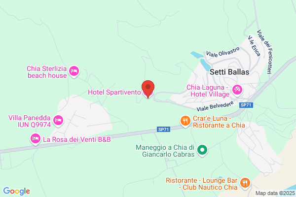 Hotel Spartivento