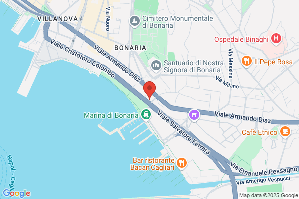 Ist.Tec.Nautico Buccari Cagliari