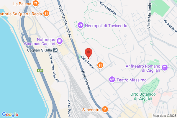 Enoteca Cagliaritana Di Atzeni Francesco E C. (S.N.C.)