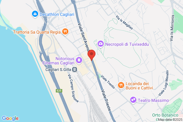 Enoteca Vini Sfusi S. Avendrace S.N.C.