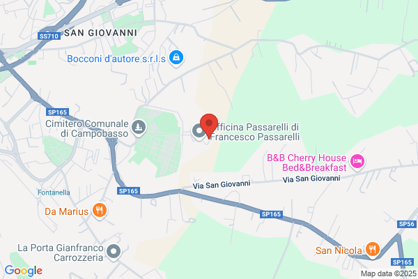 Officina Meccanica F.lli. Passarelli