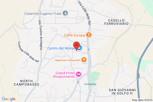 Ottica GrandVision By Optissimo Centro del Molise Campobasso