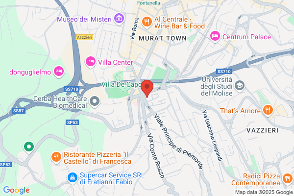 Istituto Tecnico Statale Per Attivita Sociali