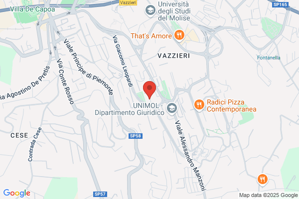 Scuole Pubbliche/Materne