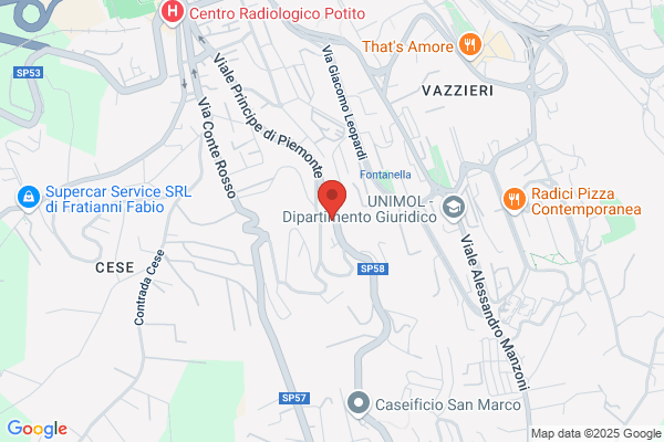 Gesap S.A.S. Di Zambotti Marilena E Ciampitti feli
