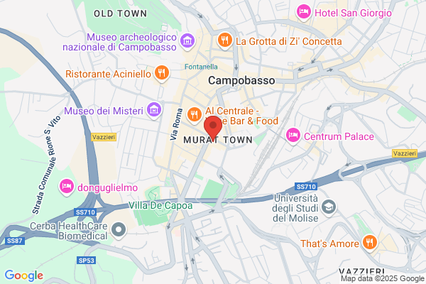 Molise Assicura Di Antonio Di Stella