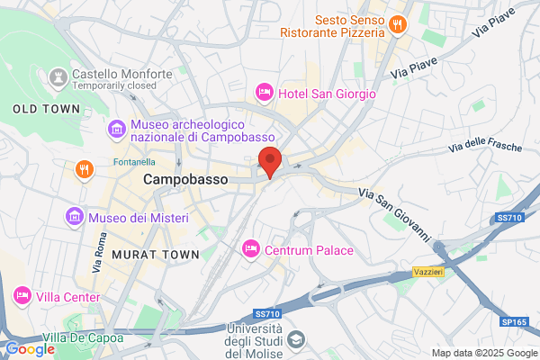 Reale Mutua Agenzia di Campobasso De Libero Claudio, Roberto E Laura S.N.C.