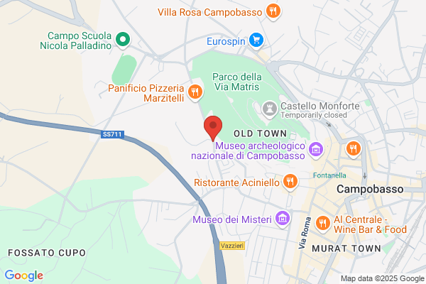 Sezione Provinciale Della Caccia