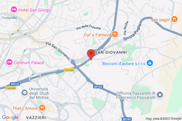 G.A.M. Sas Di Cristofaro Nicoletta E Floriana