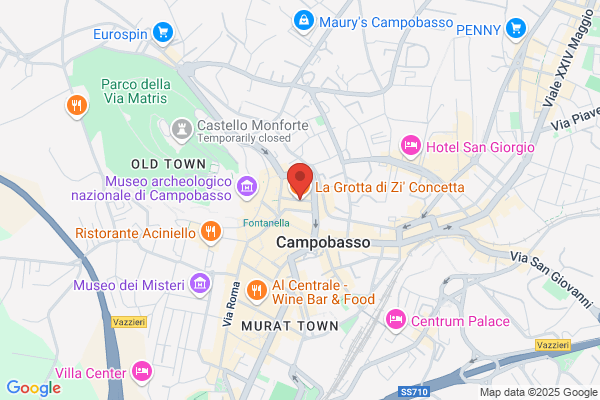 Giarrusso La Grotta Srl
