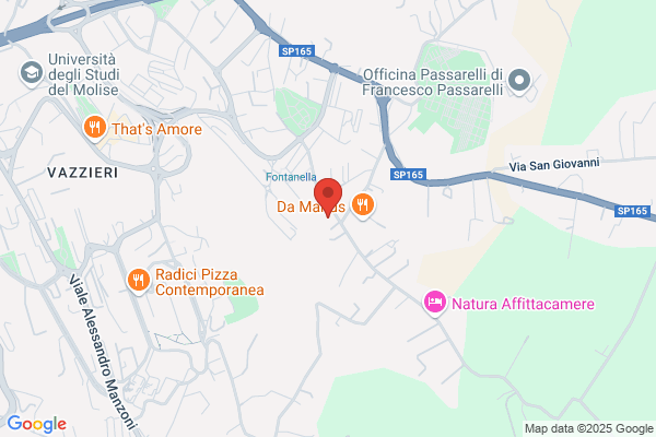 Molise Rent Autonoleggio