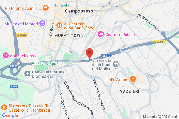 Cycling Network Eugenia