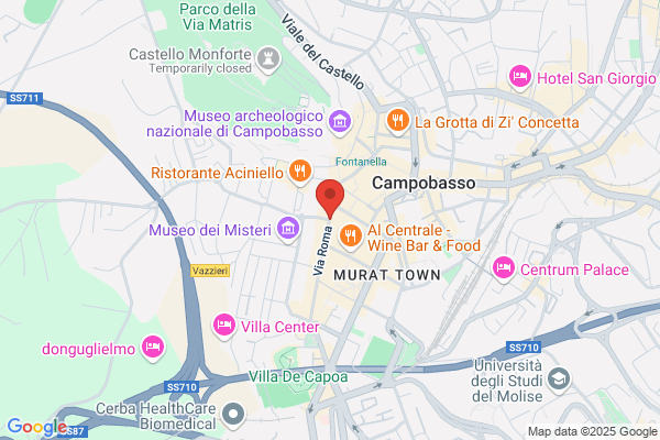 La Coccinella Di Fierro Florindo