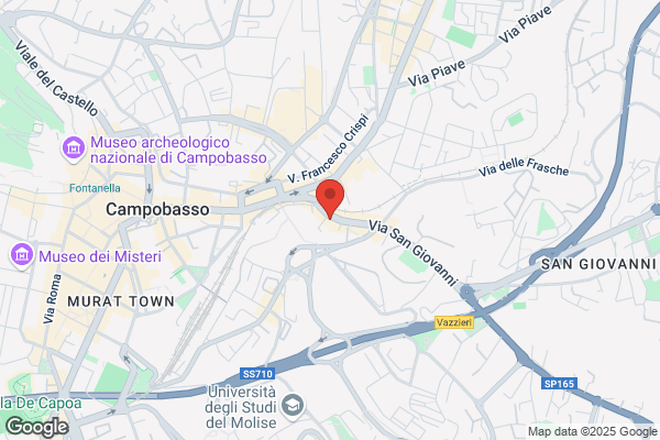 Ortopedia E Sanitaria Di Pietrarca Pasqualino