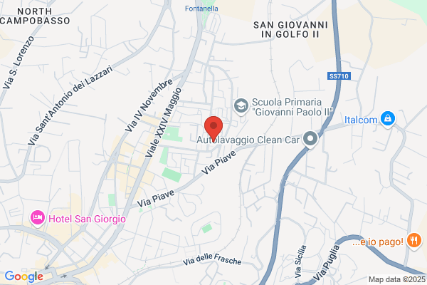 Parrocchia S. Giuseppe Artigiano -