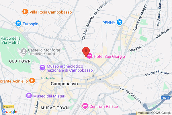 Molise Dati - Societa Informatica Molisana (S.R.L.)
