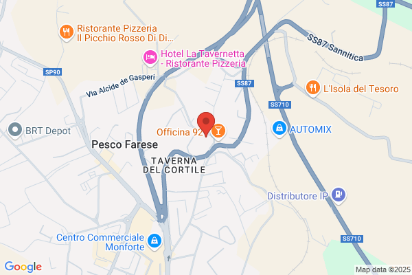 Molise Verso Il 2000 Srl