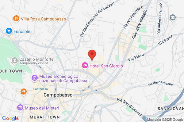 Molise Solidarieta Consorzio Cooperative Sociali S.R.L.