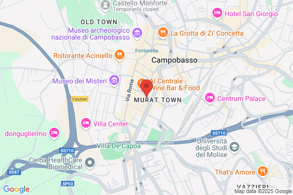 Municipio Di Campobasso