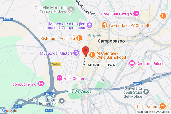 Provincia Di Campobasso