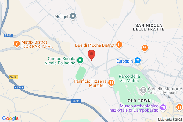 Distributore IP