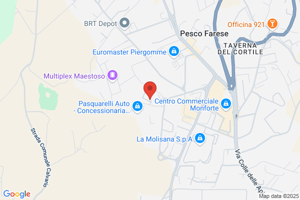 La Meccanica Oriente
