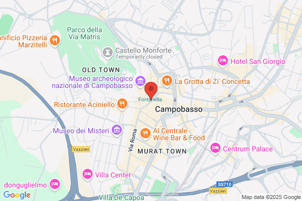 Ca' d'Oro Campobasso