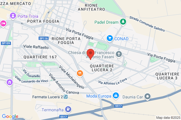 Quartieri raffaele (Ing.)