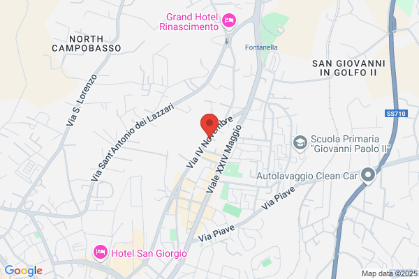 Sicom Di Iacovelli Italo E Cirelli Giuseppina snc