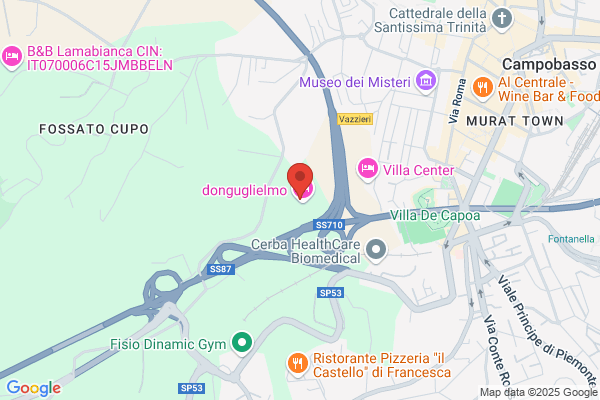 Hotel Donguglielmo